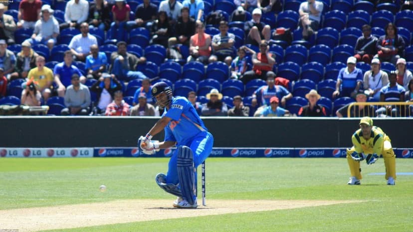 Has MS Dhoni mastered the art of saying little and controlling everything?