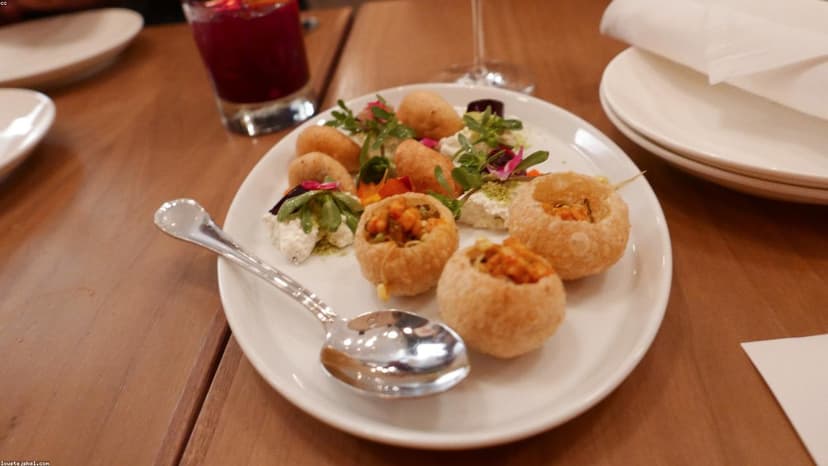 Did North Indian restaurant food hijack the idea of 'Indian cuisine' too completely?