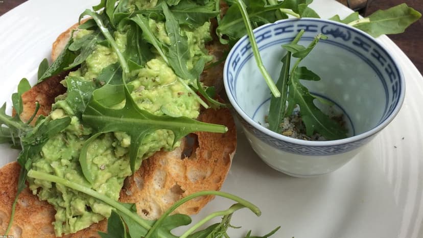 Is avocado toast just urban India's edible personality test?